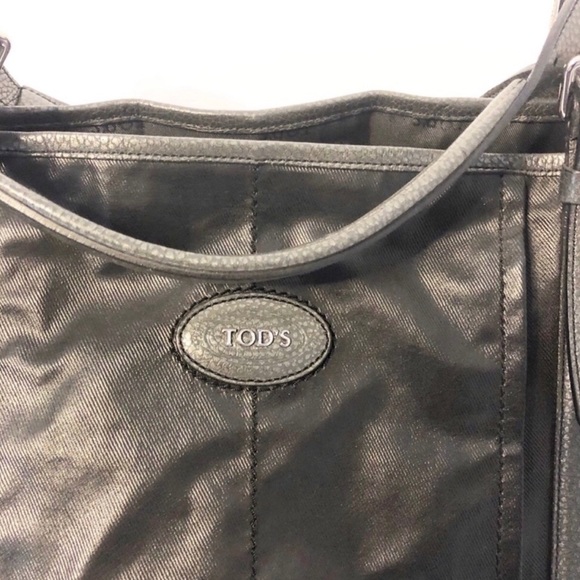 Tod’s Black G-Line Tote - Picture 4 of 11